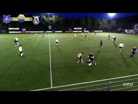 Kreispokal SV Frömmersbach vs. SSV Jan Wellem 05