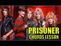 DOKKEN 🔥 Prisoner (1987) 🔥 George Lynch Chord Lesson