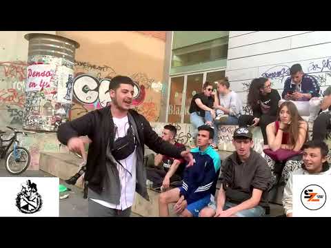 Octavos Doble vs Oski - GENERAL RAP BARCELONA