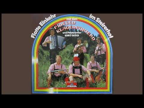 Pokerpolka - Die fidelen Klagenfurter mit Meisterjodler Kurti Glück