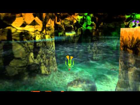 Let's Play Banjo-Tooie Pt. 21 - Eggs-citing Stuff