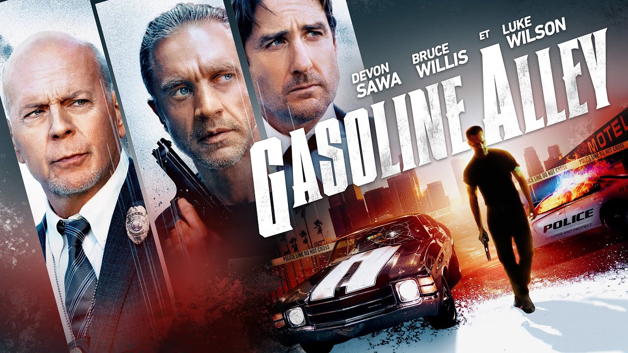 Miniature de la vidéo Gasoline Alley - Bande Annonce [VF] du film Gasoline Alley