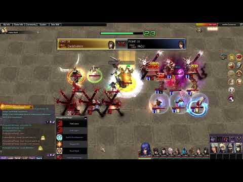 Final Grand Championship DadaSyahrini vs MvDJ PM:07/11/21|Atlantica Online Rebirth Indonesia (TITAN)