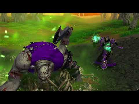Warcraft 3 Re-Reforged: Path of the Damned: Into Realm Eternal - 03