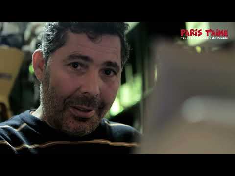 Montorgueil – Flower Stalls