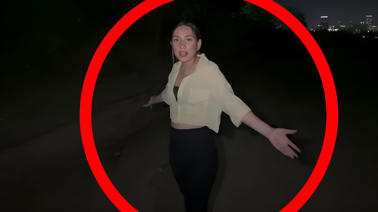 Mujer Se Transforma En Bruja En Una Transmisión En Vivo