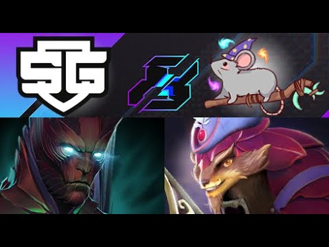SG esports vs 5RATFORCESTAFF  (game 3) |  HIGHLIGHTS