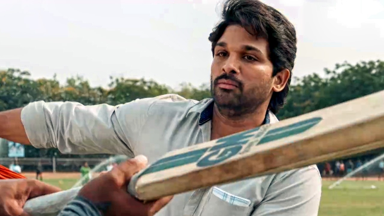 Ala Vaikunthapurramuloo Hindi Dubbed Movie | Allu Arjun Best Action Scene