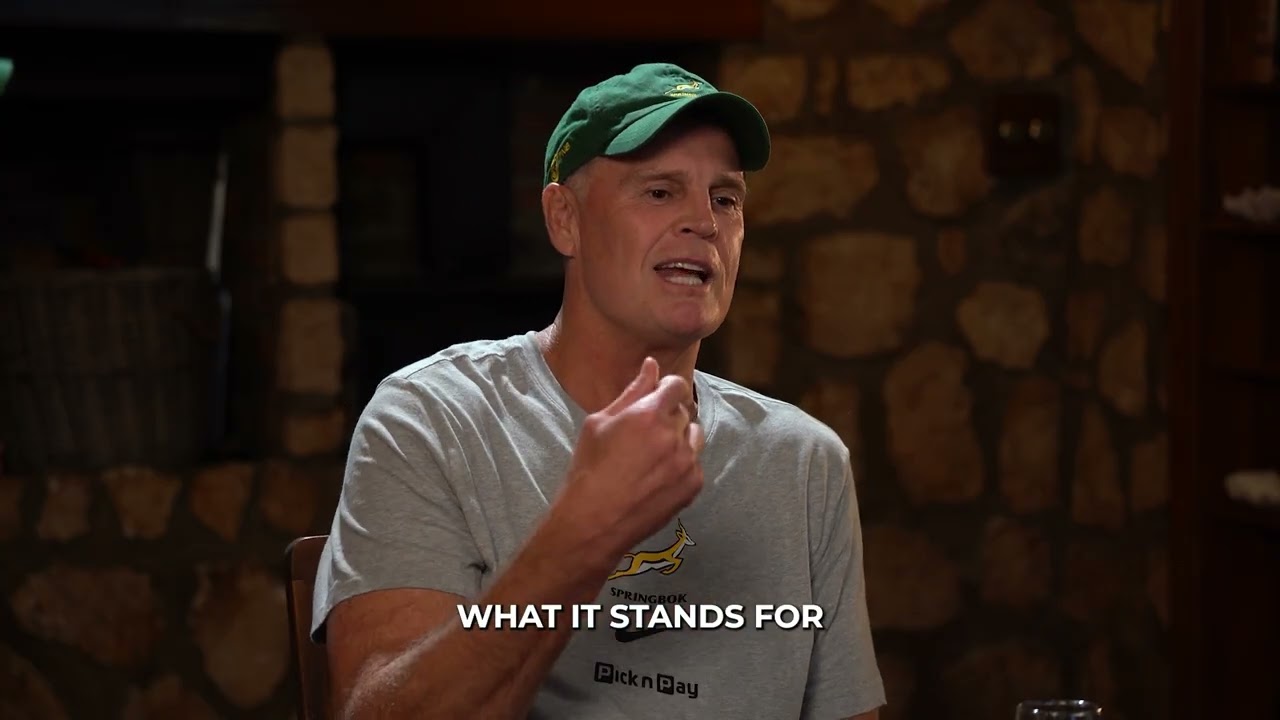 Rassie on Alles Episode 6 | Rassie on respect and the haka
