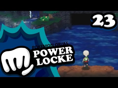 Pokémon Alpha Sapphire Powerlocke - Episode 23 - The Road of Victory.