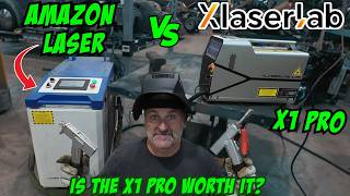 An In-Depth, Honest Review of Xlaserlabs x1 Pro Laser welder!