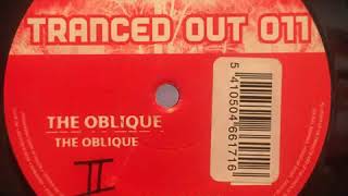 The Oblique – The Oblique (Original Mix)