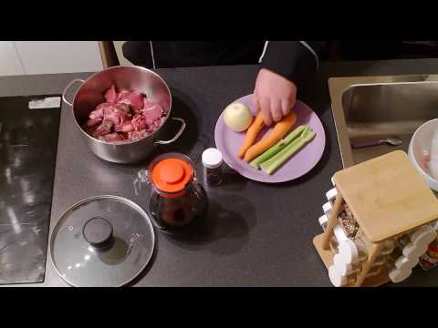 Ragù di cinghiale - In cucina con lo Chef De. Op.