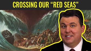 Crossing Our "Red Seas" (Week 15, Part 2/7) Exodus 14–17 | Apr 4 - Apr 10