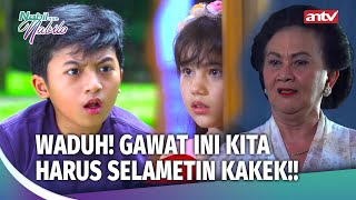 Download lagu Gawat Kakeknya Nabil Di Culik Sama Nyai Wowok!!! | Nabil & Nabilla Eps 6 FULL mp3
