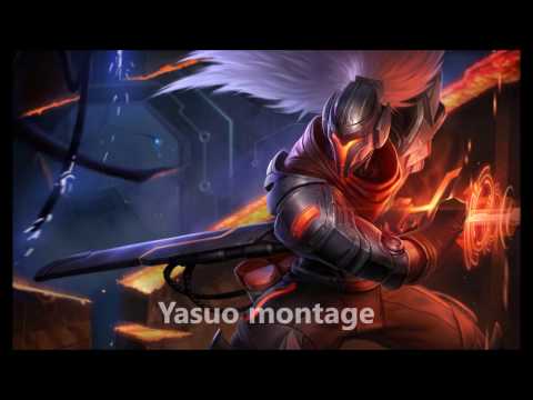 Yasuo Montage - One for All - League of Legends