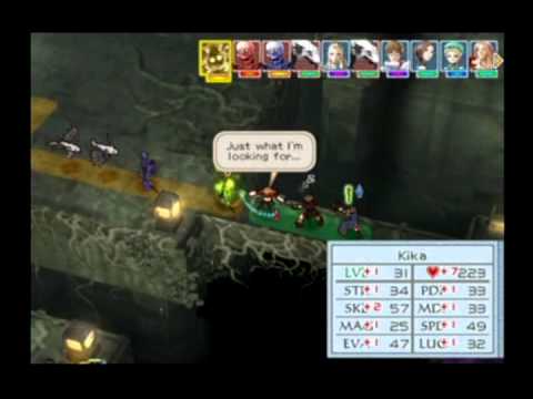 Leress Plays Suikoden Tactics Part 43: Secret Recipe