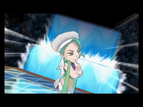 Pokemon Omega Ruby/Alpha Sapphire - Walkthrough Part 17 - Sootopolis City Gym