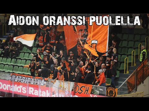 HPK Kannattajat - Paluu Lappeenrantaan