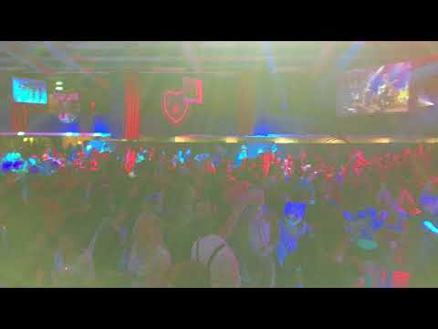 DJ Herby auf der Karnevalsparty der GKG Straelen 2018