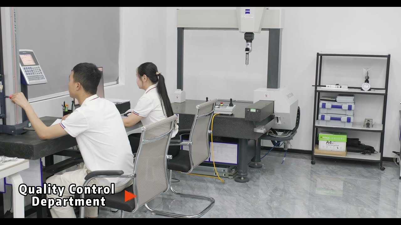 Quality Testing Video