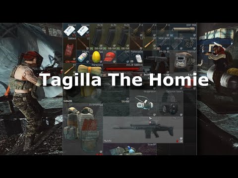 Max Rep makes Tagilla your friend...