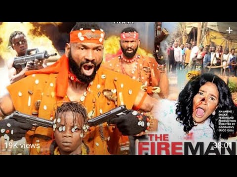 THE FIRE MAN SEASON 5 (NEW HIT MOVIE) - SYLVESTER MADU|2020 LATEST NIGERIAN N