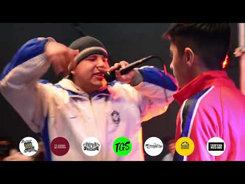 King Of The City - ENECE vs ARZEN Cuartos de Final