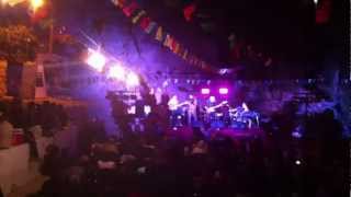 preview picture of video 'La Marraqueta con Nano Stern de invitado - 3er Arica Parinacota Jazz Festival 2012'