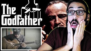 Download lagu HE'S THE GODFATHER! Alip Ba Ta - The Godfather theme song fingerstyle guitar cover reaction #Alipers mp3 Download lagu HE'S THE GODFATHER! Alip Ba Ta - The Godfather theme song fingerstyle guitar cover reaction #Alipers mp3