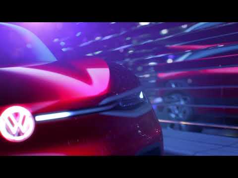 Volkswagen Electric Concept Car IAA 2017 Sneak Peek – Part 1 Full HD,1920x1080