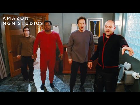 Thumbnail of the video: The Guys See Themselves In The Mirror