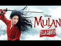 Mulan In 15 Minutes