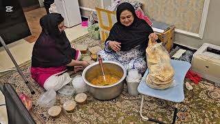 Ami k sath mil k Daal chicken bnaia || Maa jesa koi ni || Beti ki birthday mnai lahore