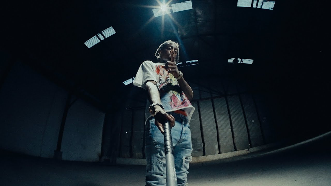 Raq baby - Committing Crime (Official Music Video)