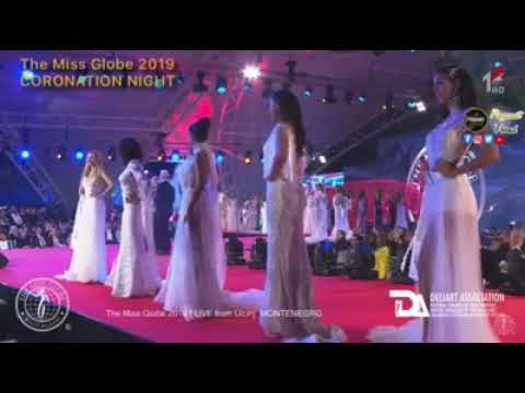 Miss Globe 2019 Full HD Video Crowning moment