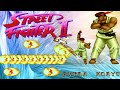 Street Fighter 2 Hack Extra Koryu Edition Ryu Playthrough Longoplay Gameplay