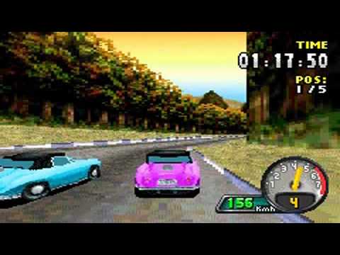 need for speed porsche unleashed gba review