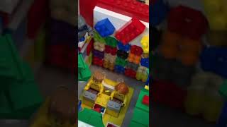 tour of my MOC LEGO Store in my LEGO City! #lego #legocity #legocitytour
