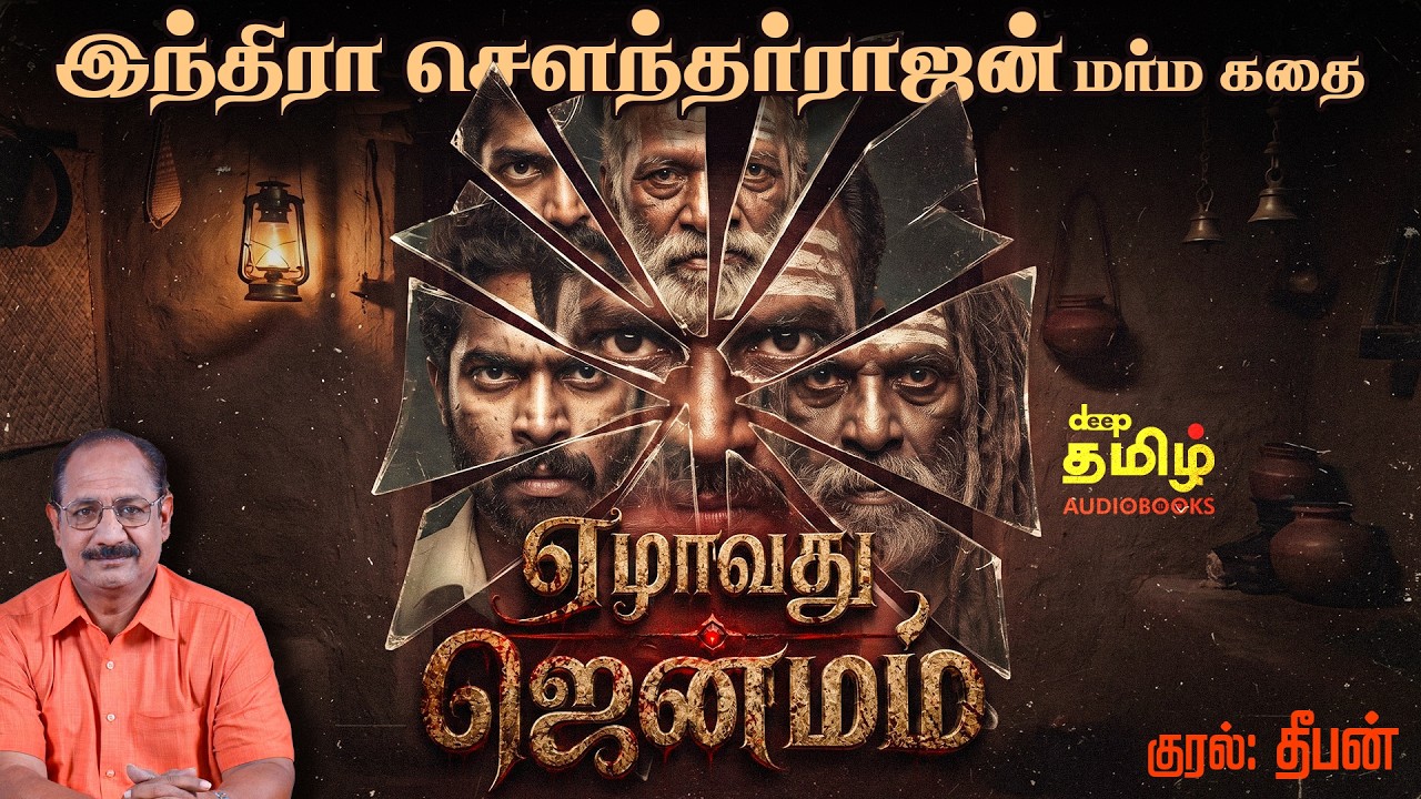 அமானுஷ்யம் நிறைந்த ஏழாவது ஜென்மம் | Indra Soundar Rajan's Spine-Chilling Thrille