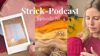 2 Babydecken, Storm Sweater Junior, viel Neues & viele Pläne (Skirt No.1, Maiah Scarf)