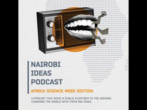 Nairobi Ideas Podcast Episode 4: Meet Susan Murabana