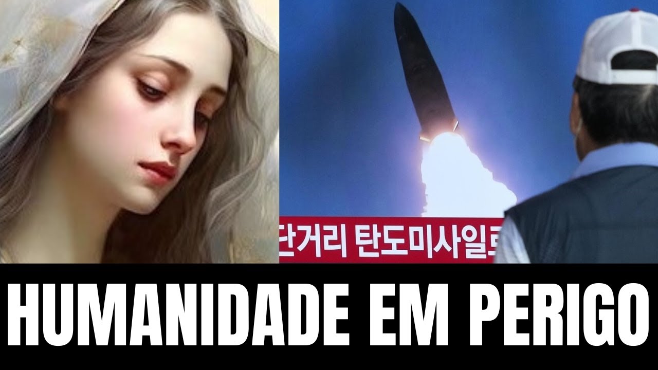 ATTENTION! APPROACH OF A WORLDWIDE CATASTROPHE – Message from Our Lady – MARCH 25, 2025