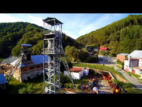 World goldpanning  championship Slovakia 2018