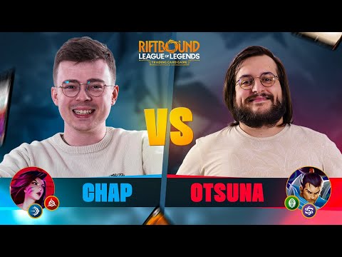 First defeat for Chap? | @Chap_GG (Kai'sa) vs @OtsunaHS (Yasuo) | Solary Riftbound