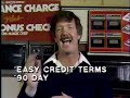 KIRO LATE MOVIE BREAK JULY 27 1984 Commercial Commercials World Funny Little Stories