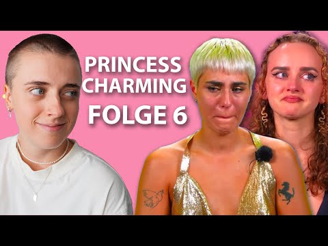 Viele Tränen Princess Charming Staffel 3 | Folge 6