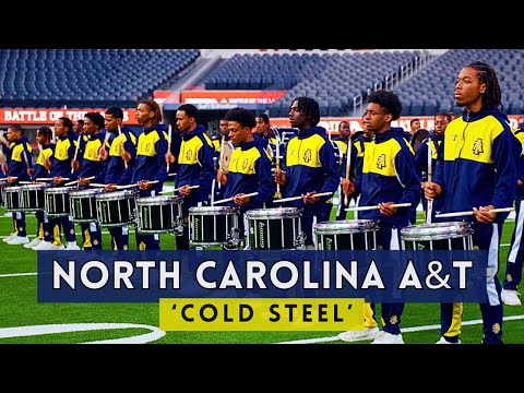 North Carolina A&T - 'Cold Steel'