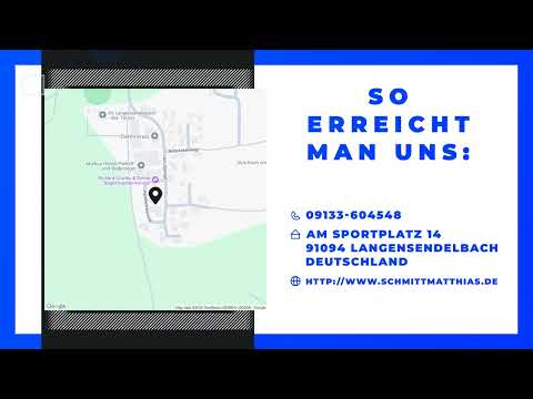 Schmitt Matthias Gas-Wasser-Heizung YouTube-Vdeominiatur 4