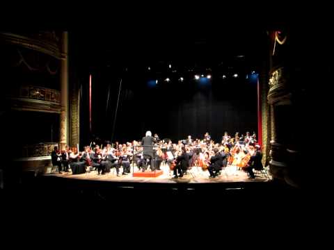 MARLOS NOBRE, Kabbalah for orchestra, OSR, Marlos Nobre